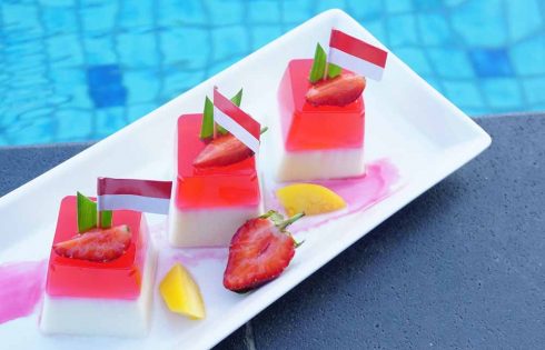 Asyiknya Kuliner Merah Putih ala Best Western Papilio Hotel