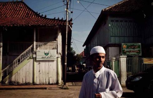 Menawar Rindu di Kampung Arab Al-Munawar