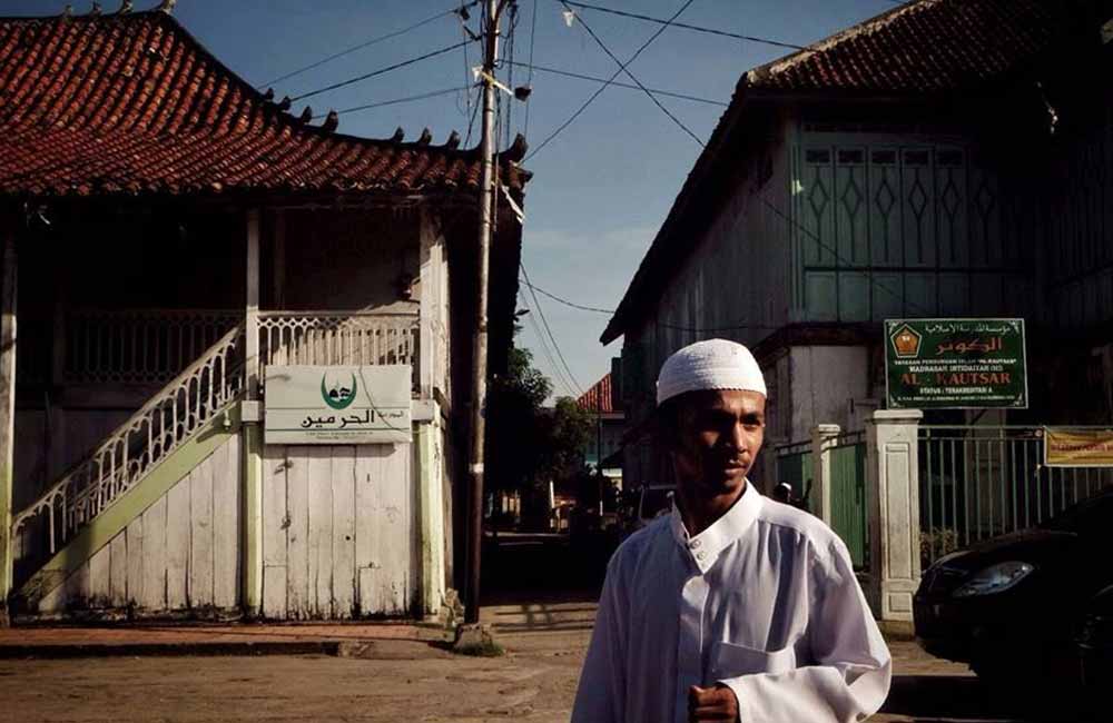 Menawar Rindu di Kampung Arab Al-Munawar