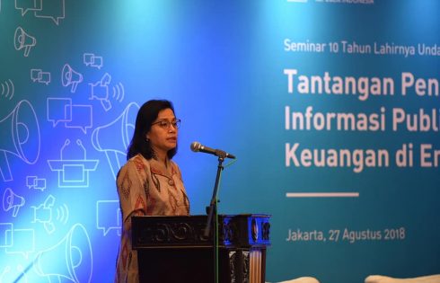 Jaga Kredibilitas dan Transparansi, Kemenkeu Manfaatkan Layanan Mobile PPID