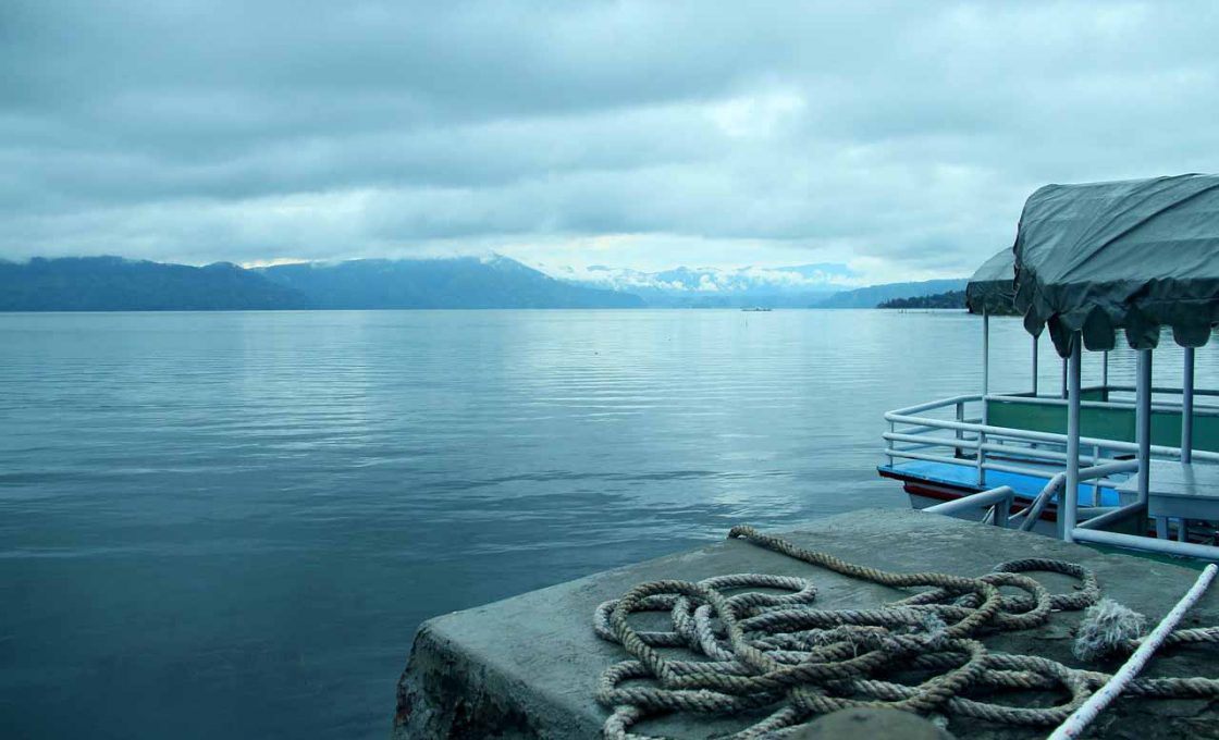 Danau Toba Disiapkan Menjadi UNESCO Global Geopark
