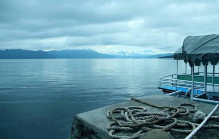 Danau Toba Disiapkan Menjadi UNESCO Global Geopark