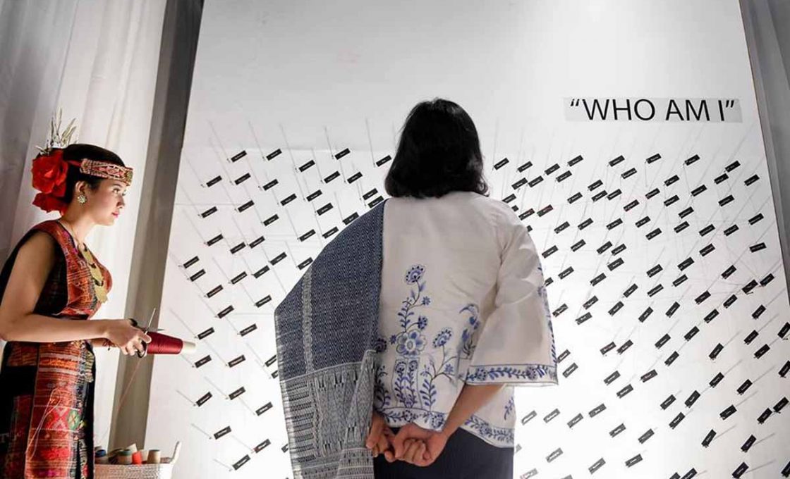 Inspirasi Budaya Bangsa dari Pameran Ulos