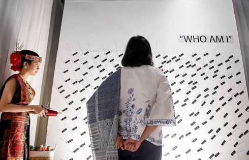 Inspirasi Budaya Bangsa dari Pameran Ulos