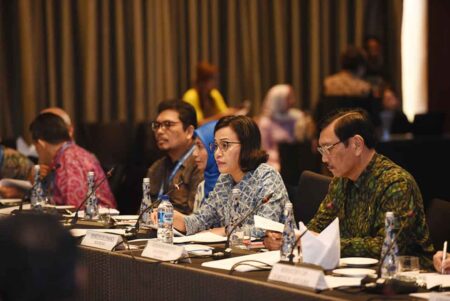 Menkeu Ajak Afrika, Asia Tengah dan Timor Leste Perkuat Perdagangan dan Investasi