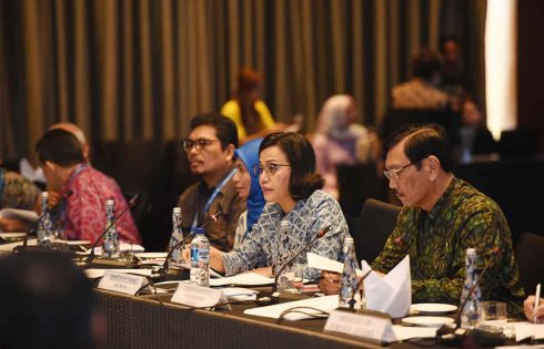 Menkeu Ajak Afrika, Asia Tengah dan Timor Leste Perkuat Perdagangan dan Investasi