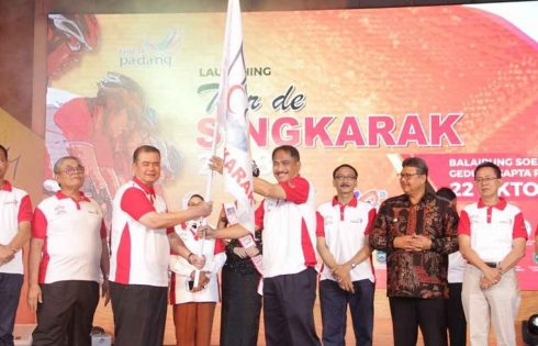 Tour de Singkarak, Ajang Balap Sepeda Kelas Dunia