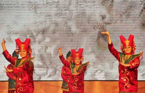 Peluncuran Tour de Singkarak 2018