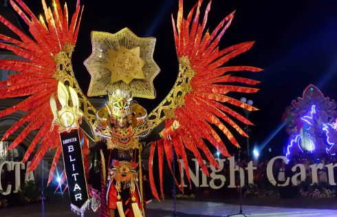Jatim Specta Night Carnival 2018