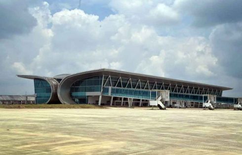Bandara Maratua dan APT Pranoto Dukung Konektivitas Nusantara