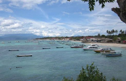 Indonesia Usung Tema NTB bangkit di ITB Asia