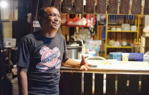 Nyala Bola Lampu, Nyala Harapan Warga Palu