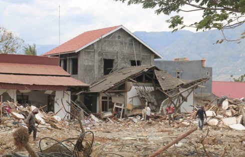 Tri Mudahkan Pelanggan Dukung Kebangkitan Palu dan Donggala