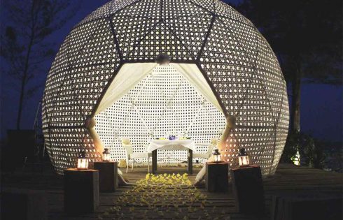 Arumdalu Privat Resort, Suguhan Keseimbangan Alam