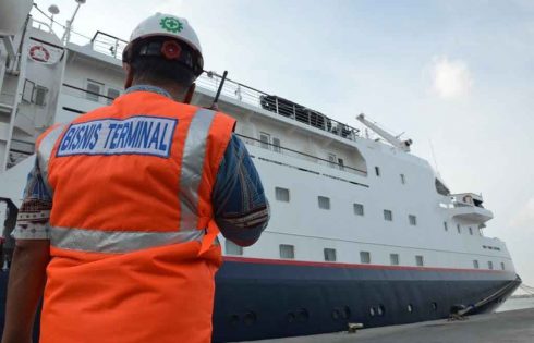 Pelindo 1 Siap Kembangkan Pelabuhan Tanjung Balai Asahan