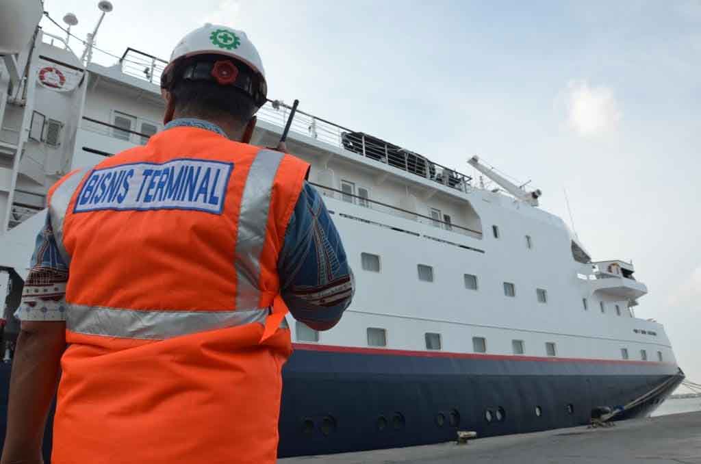 Pelindo 1 Siap Kembangkan Pelabuhan Tanjung Balai Asahan