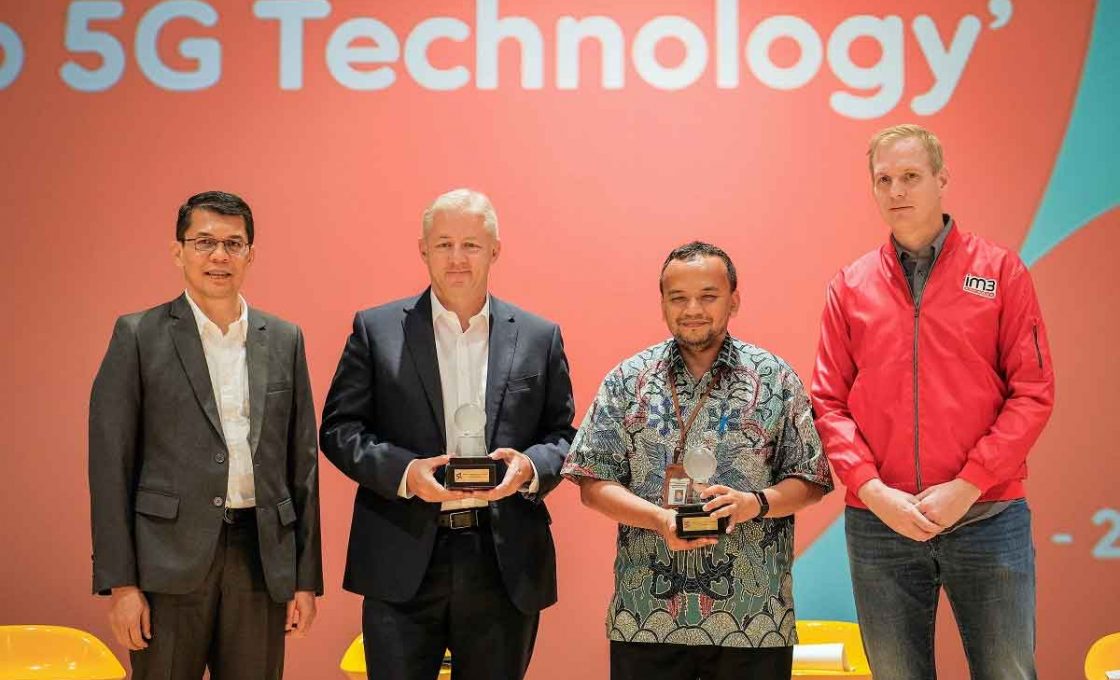 Indosat Ooredoo dan Ericsson Sodorkan Pengalaman 3D-AR di Indonesia