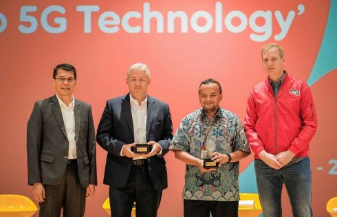 Indosat Ooredoo dan Ericsson Sodorkan Pengalaman 3D-AR di Indonesia