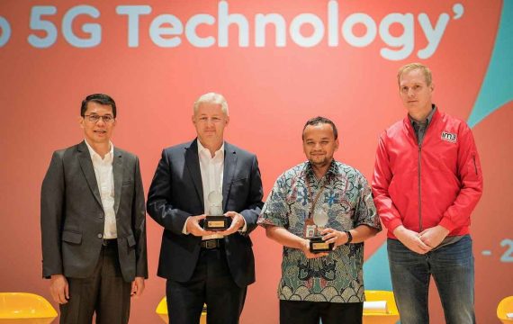 Indosat Ooredoo dan Ericsson Sodorkan Pengalaman 3D-AR di Indonesia