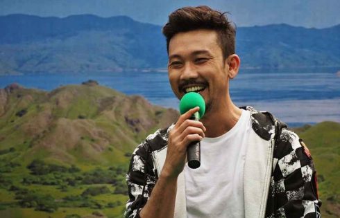 Denny Sumargo Ikut Promosikan Wisata Indonesia