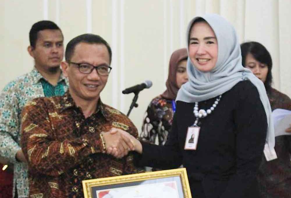 Perhutani Kembali Peroleh Penghargaan Keterbukaan Informasi