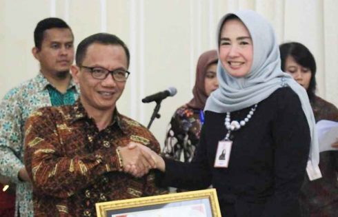 Perhutani Kembali Peroleh Penghargaan Keterbukaan Informasi