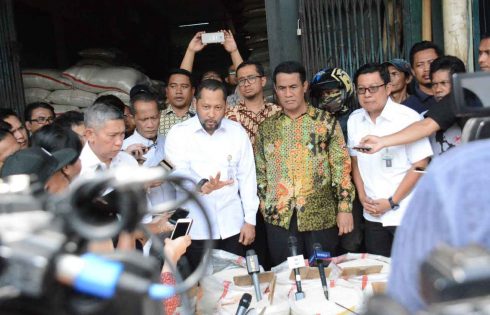 Bulog Siap Amankan Pasokan dan Harga Pangan jelang Nataru Bulog Siap Amankan Pasokan dan Harga Pangan jelang Nataru