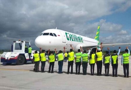 Citilink Buka Rute Kuala Lumpur Banyuwangi Citilink