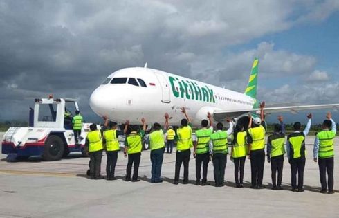 Citilink Buka Rute Kuala Lumpur Banyuwangi Citilink