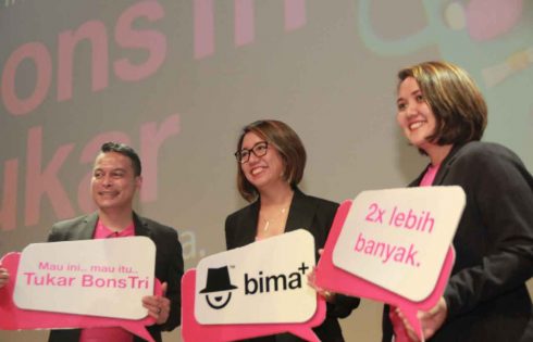 Bidik Anak Muda, 3 Indonesia Luncurkan Dua Program Andalan 3 Indonesia Luncurkan Dua Program Andalan