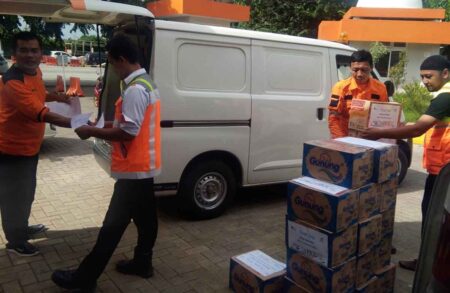 Tahap Awal, Astra Bantu Rp 2 Miliar untuk Korban Tsunami
