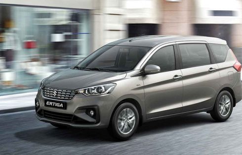 Tutup Tahun, All New Ertiga Raih Best Cabin Insulation