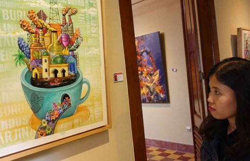 Saat Realitas Semu Tersaji dalam Simulacra