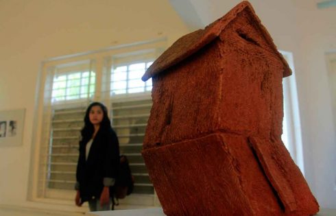 Perlawanan Stigma Perempuan Jawa ala Seroja Gelaran 'Puan Menyala' di Gallery Culture Space