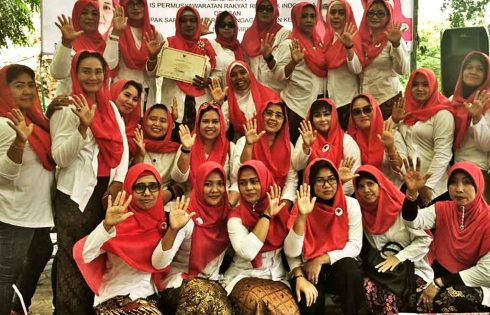 Perempuan Berperan dalam Character and Nation Building