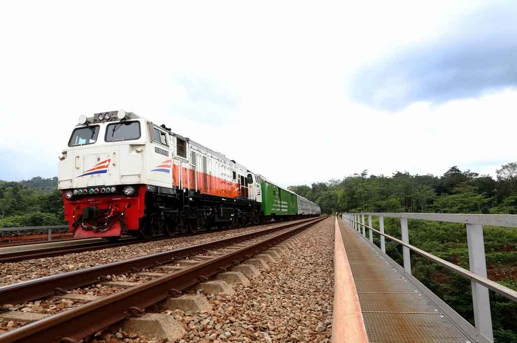 Sambut Natal dan Tahun Baru, KAI Siapkan 394 Perjalanan KA