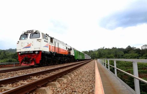 Sambut Natal dan Tahun Baru, KAI Siapkan 394 Perjalanan KA Sambut Natal dan Tahun Baru, KAI Siapkan 394 Perjalanan KA