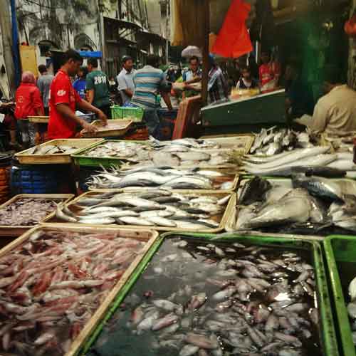Pasar Pabean, Satu Abad Kemudian