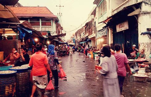 Pasar Pabean, Satu Abad Kemudian Pasar Pabean, Satu Abad Kemudian