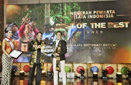 Ini Dia, Pemenang Anugerah Pewarta Wisata Indonesia 2018 Ini Dia, Pemenang Anugerah Pewarta Wisata Indonesia 2018
