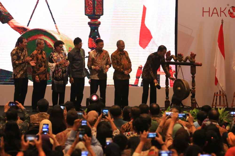 hari antikorupsi sedunia, kpk, hakordia, presiden, joko widodo, jokowi
