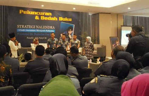 Belajar dari Jurus dr Nalendra di Buku Rumkital Dr Ramelan Belajar dari Jurus dr Nalendra di Buku Rumkital Dr Ramelan