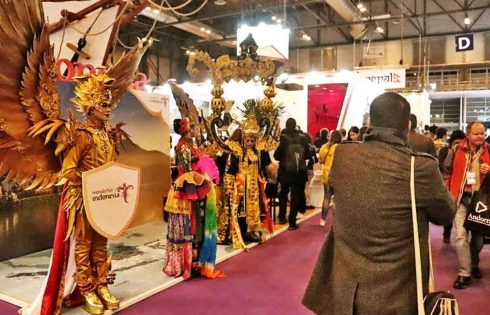 Kemenpar Usung Tiga Program di FITUR Madrid 2019