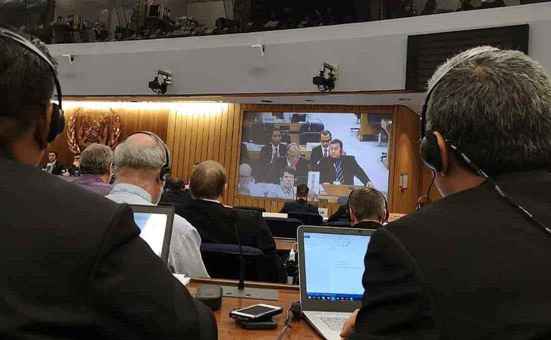 Ukir Sejarah Baru, Indonesia Negara Kepulauan Pertama dengan Bagan Pemisahan Alur Laut