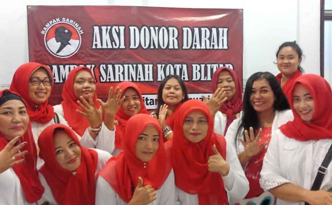 Rampak Sarinah Blitar, Kemanusiaan Persatukan Perbedaan