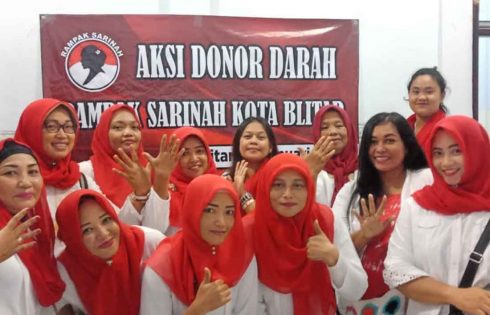 Rampak Sarinah Blitar, Kemanusiaan Persatukan Perbedaan