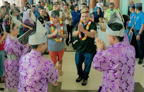 Sepanjang 2018, PT Angkasa Pura II Layani 115 Juta Penumpang Sepanjang 2018, PT Angkasa Pura II Layani 115 Juta Penumpang