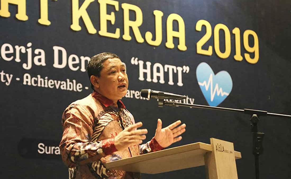 Pelindo III Investasi Rp 6,44 T untuk Fasilitas Pelabuhan