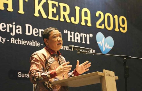Pelindo III Investasi Rp 6,44 T untuk Fasilitas Pelabuhan