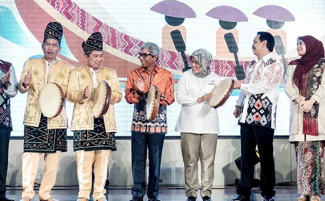 Kick-off Calendar of Events Banjarmasin 2019